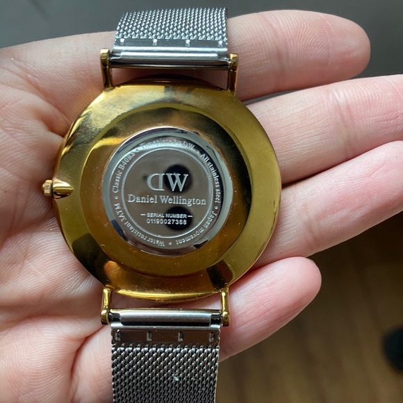 Men's watch, almost new - Picture 3 of 3